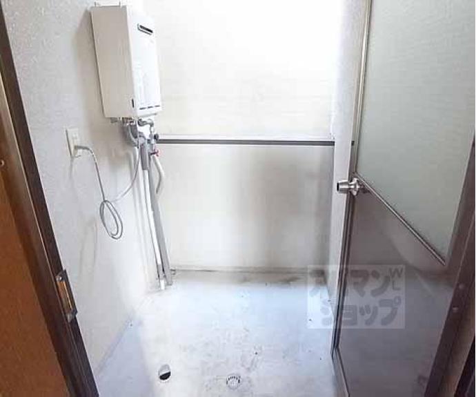 【桃山ハイツ】間取