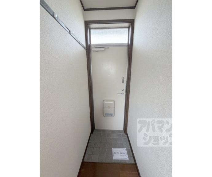 【桃山ハイツ】間取