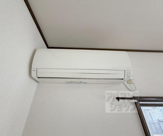 【桃山ハイツ】間取