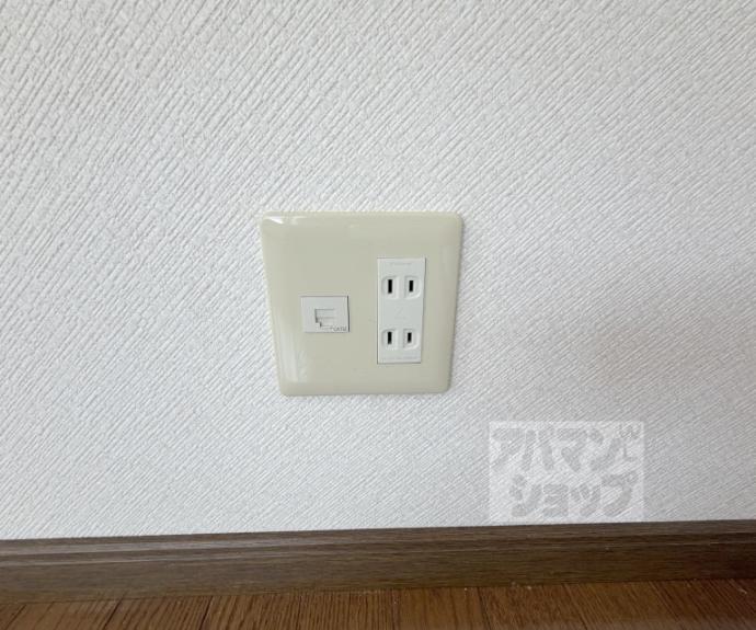 【桃山ハイツ】間取