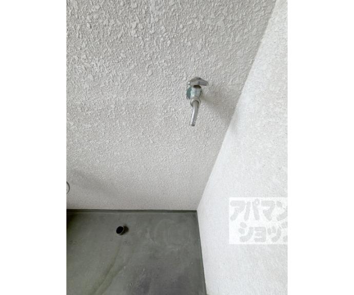 【桃山ハイツ】間取