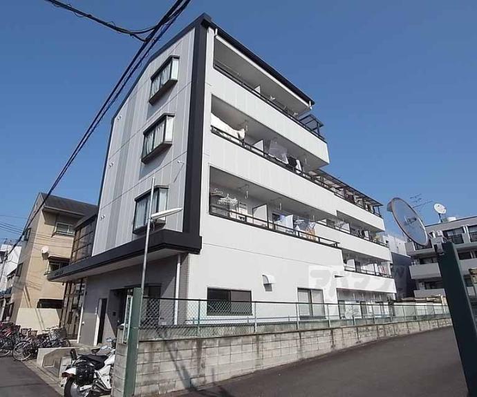 【フォレスト深草】間取