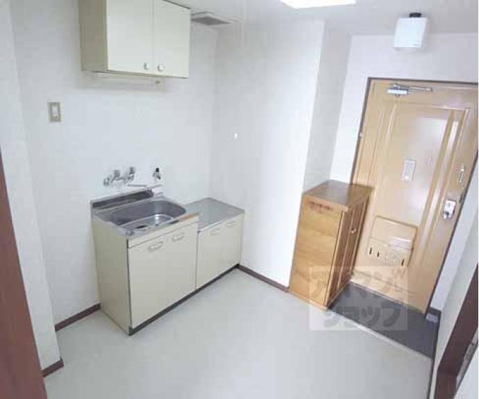 【フォレスト深草】間取