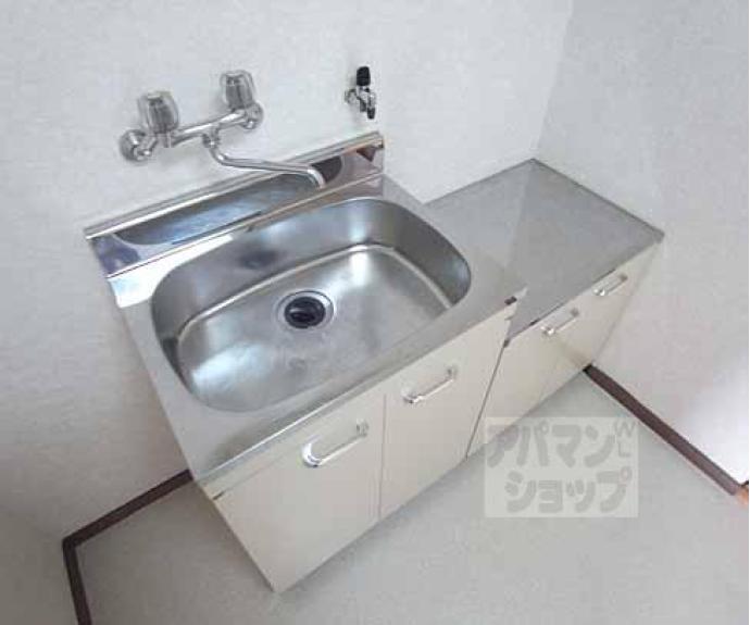 【フォレスト深草】間取