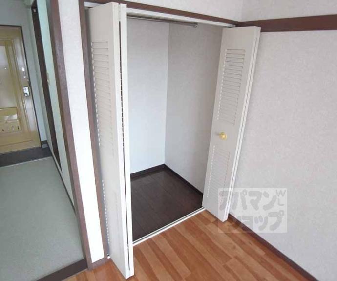 【フォレスト深草】間取