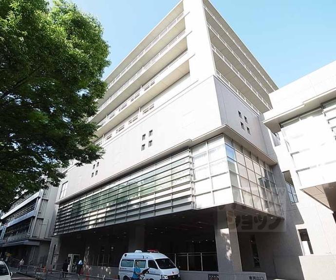 【ブランズ京都御池通り】間取