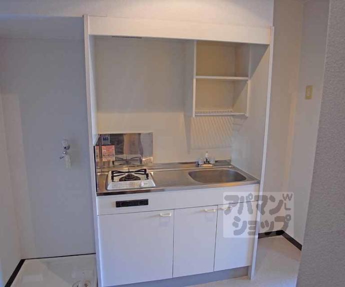 【Ｓｔａｂｌｅ伏見竹田】間取