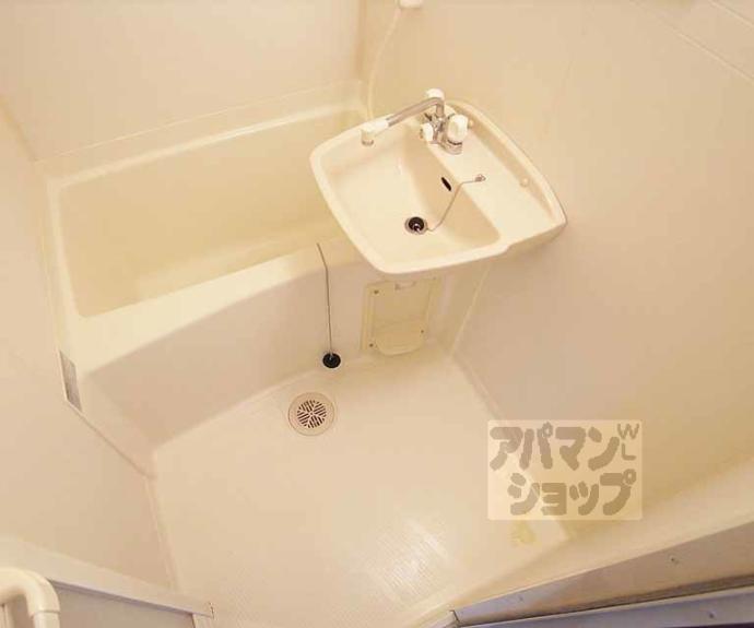 【Ｓｔａｂｌｅ伏見竹田】間取