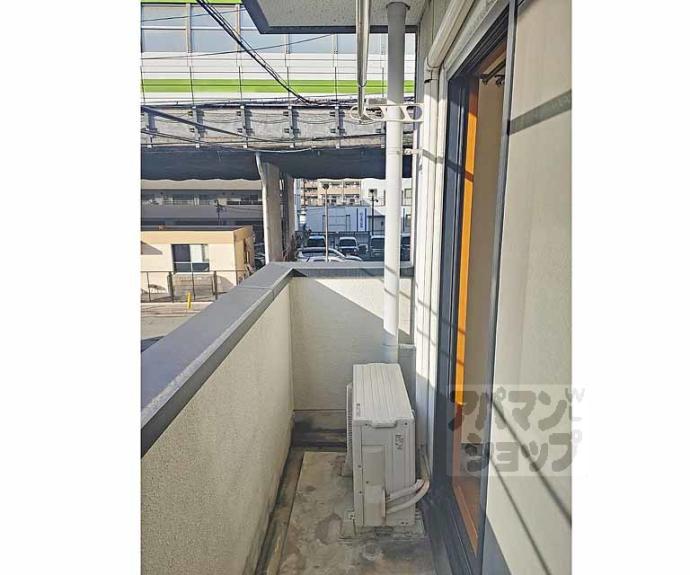 【Stable伏見竹田】間取