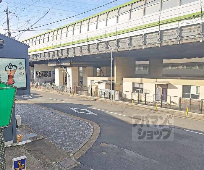 【Stable伏見竹田】間取