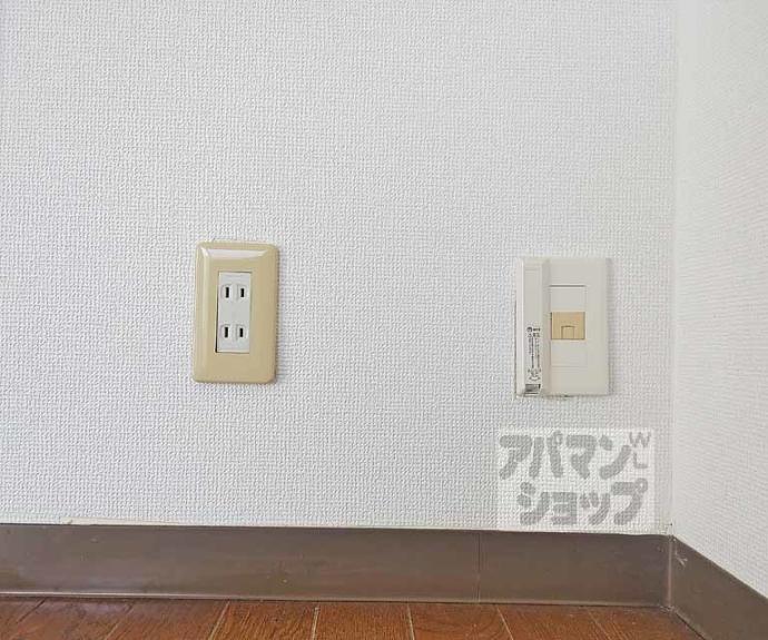 【Stable伏見竹田】間取