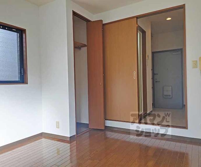 【Stable伏見竹田】間取