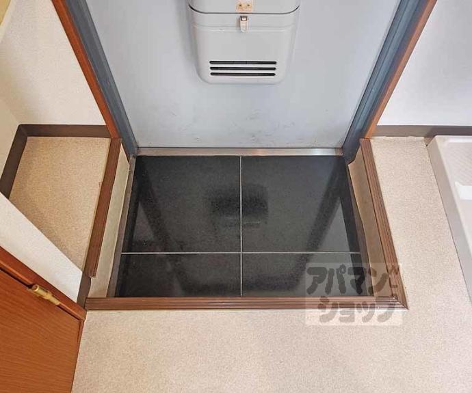 【Stable伏見竹田】間取