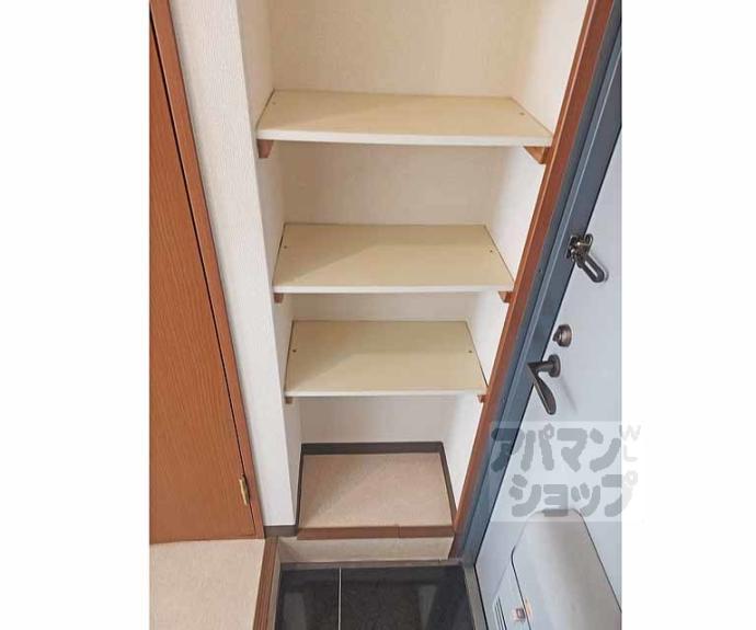 【Stable伏見竹田】間取