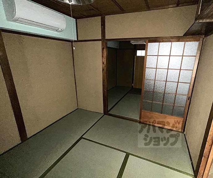 【上京区西上之町・北貸家２４５－２０】間取