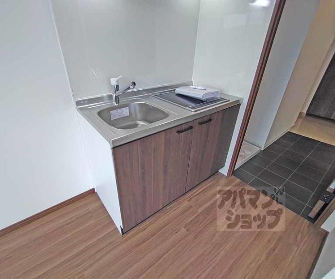 【ルミエール京都】間取