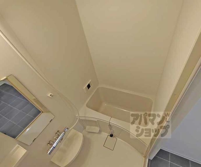 【ルミエール京都】間取