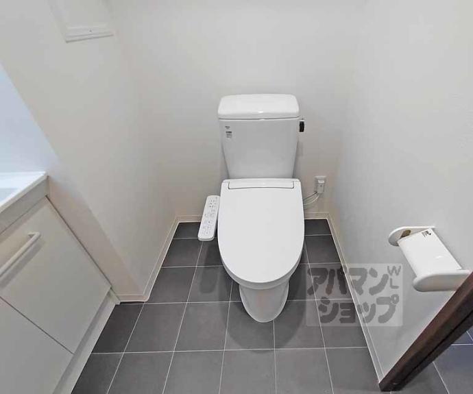 【ルミエール京都】間取