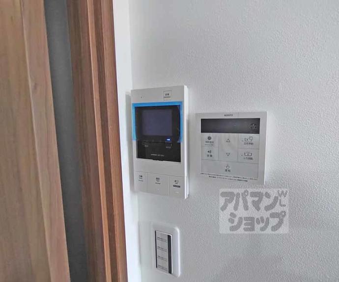 【ルミエール京都】間取