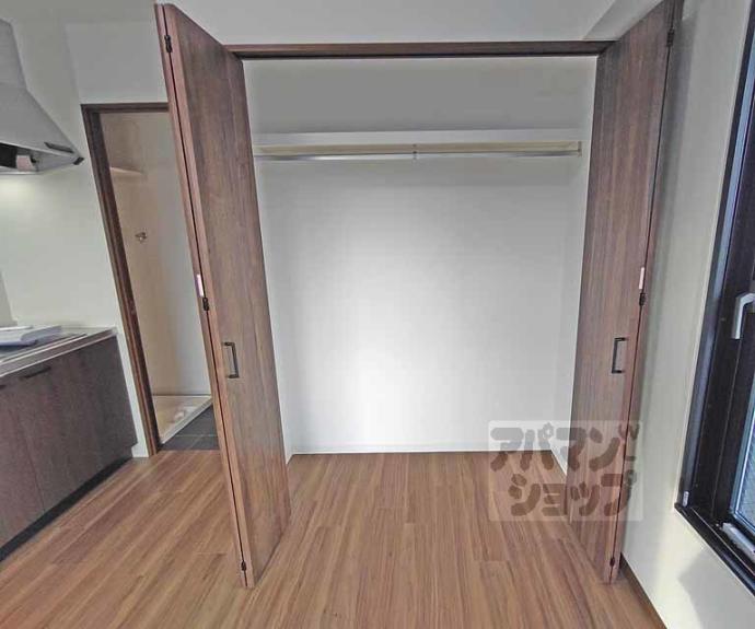 【ルミエール京都】間取