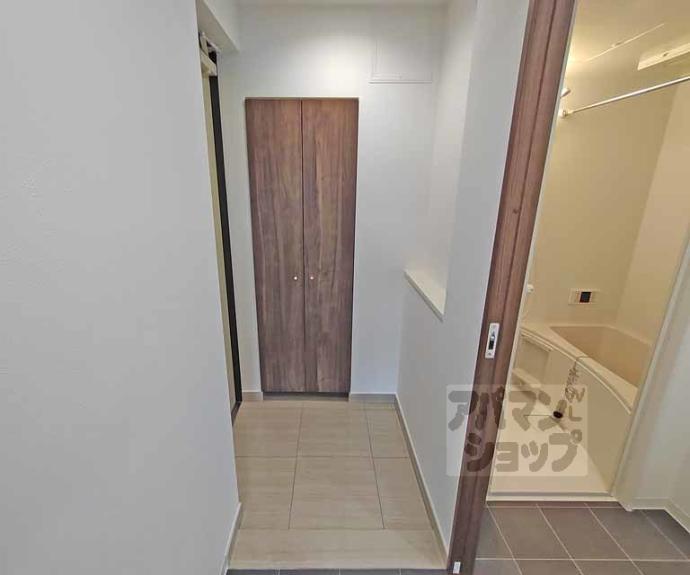 【ルミエール京都】間取