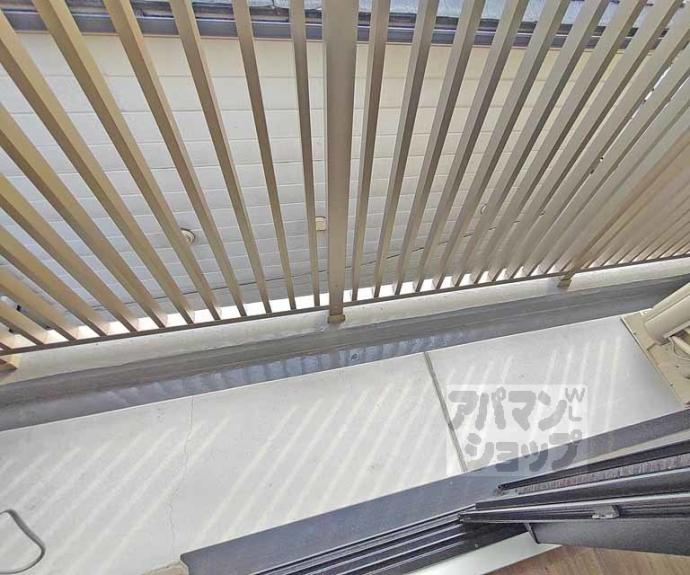 【ルミエール京都】間取