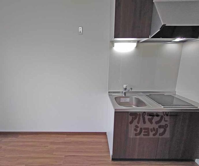 【ルミエール京都】間取