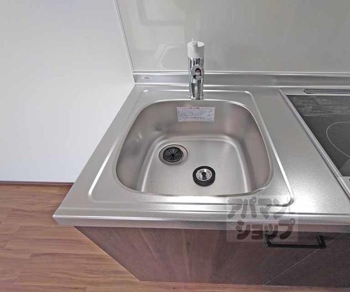 【ルミエール京都】間取