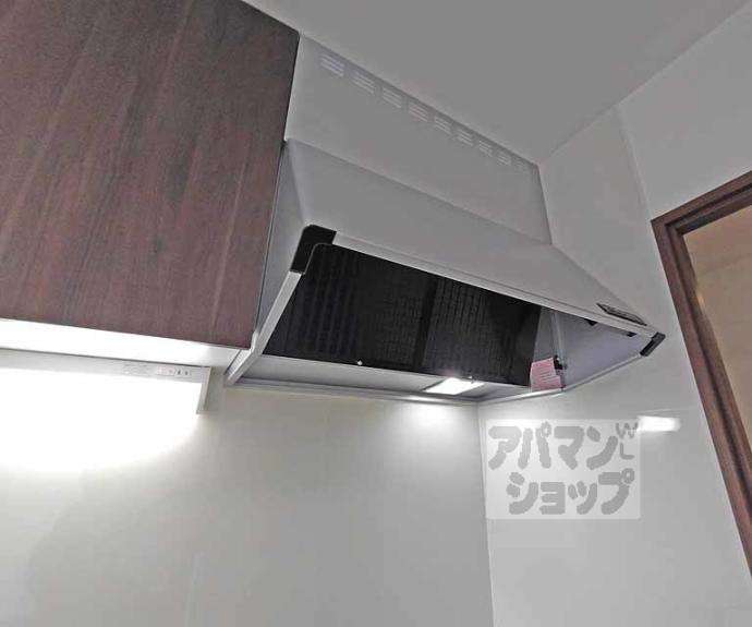 【ルミエール京都】間取