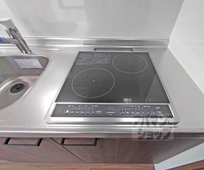 【ルミエール京都】間取