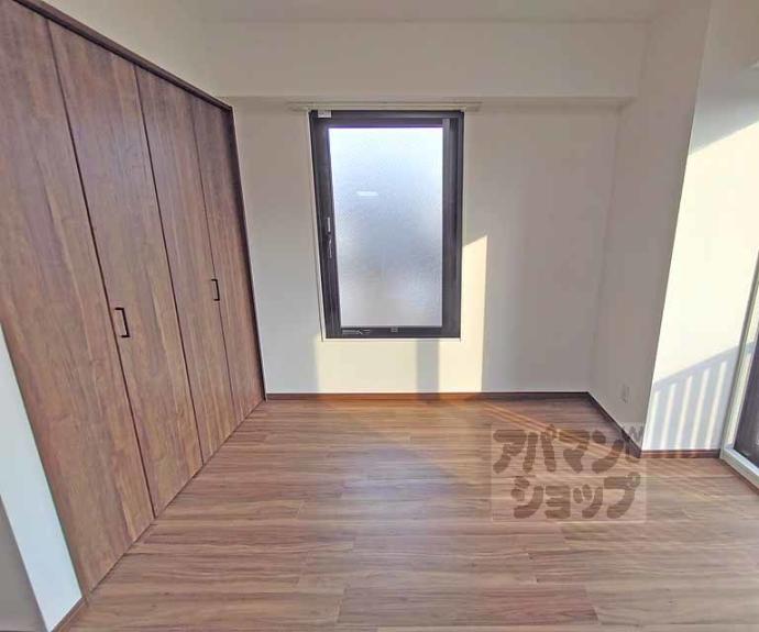 【ルミエール京都】間取