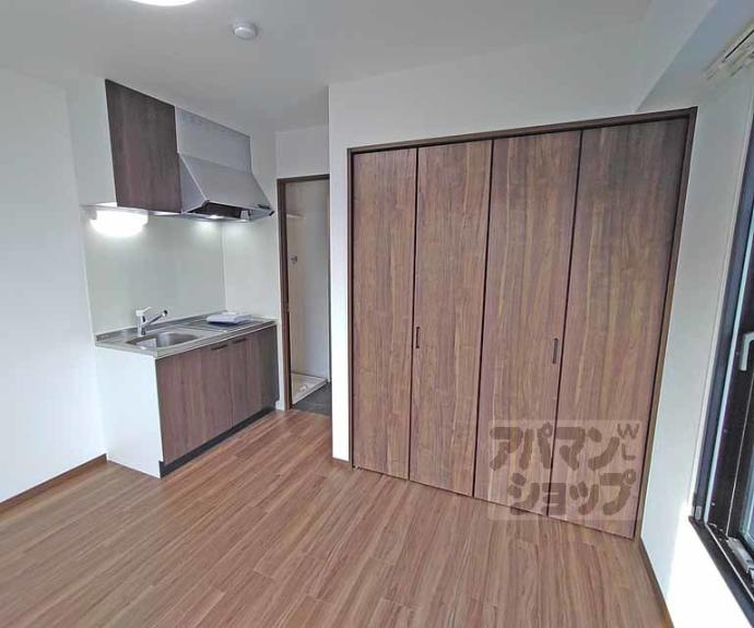 【ルミエール京都】間取