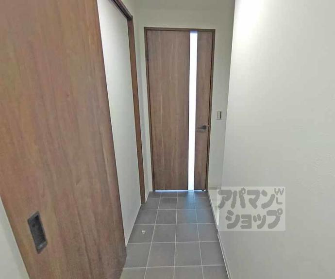 【ルミエール京都】間取