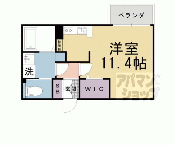 【CASA+α OTSUKYO】間取