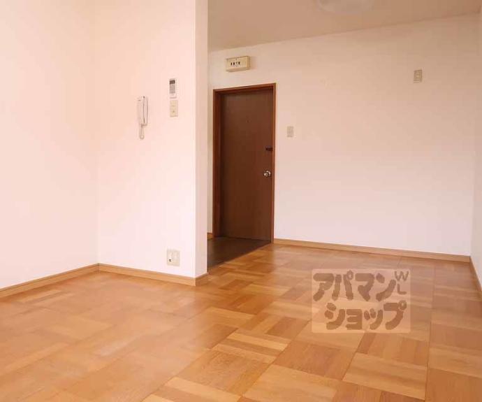 【京都　植村荘】間取