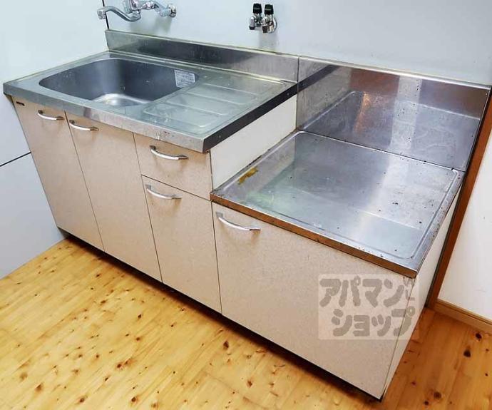 【京都　植村荘】間取