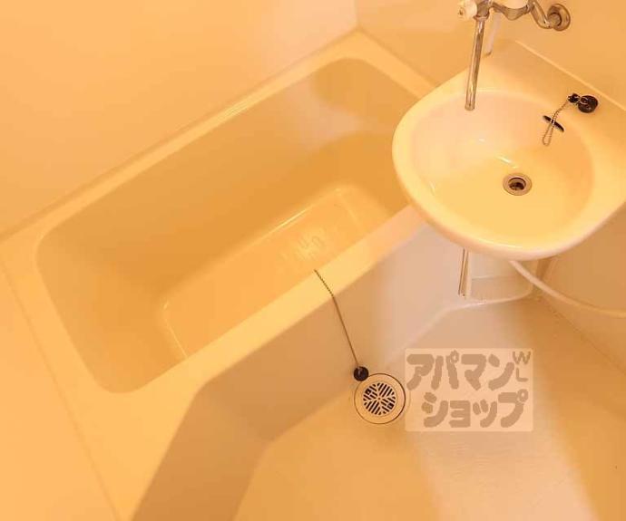 【京都　植村荘】間取