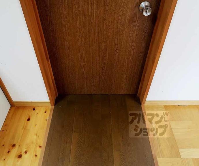 【京都　植村荘】間取