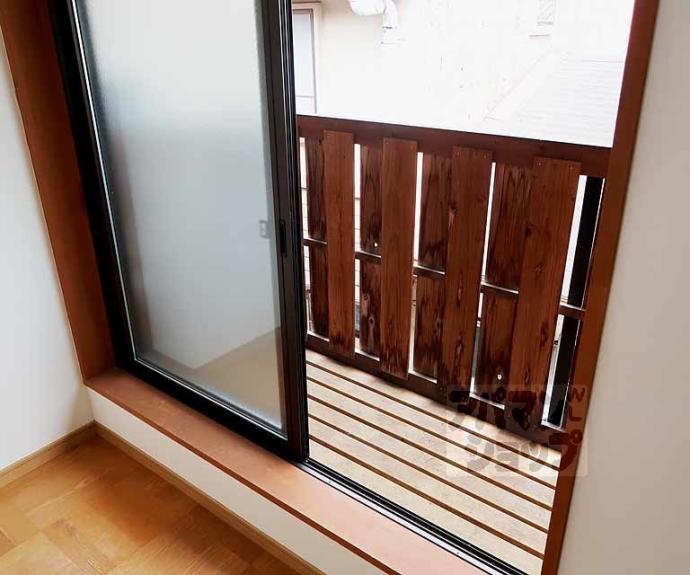 【京都　植村荘】間取