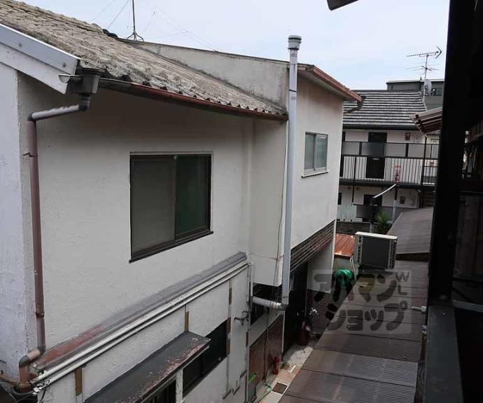 【京都　植村荘】間取