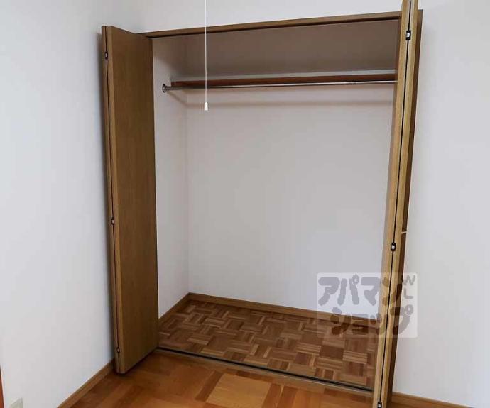 【京都　植村荘】間取