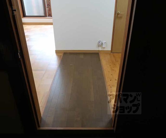 【京都　植村荘】間取