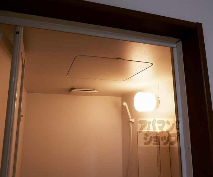 【京都　植村荘】間取