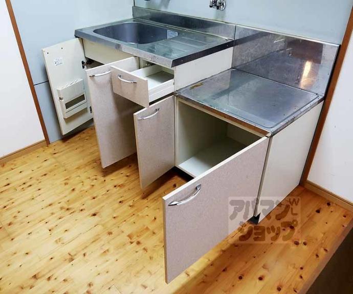 【京都　植村荘】間取