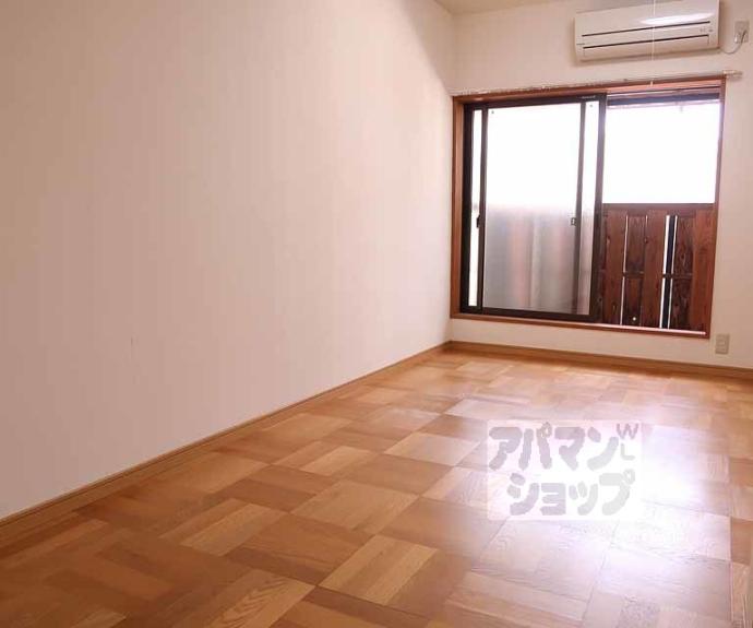 【京都　植村荘】間取