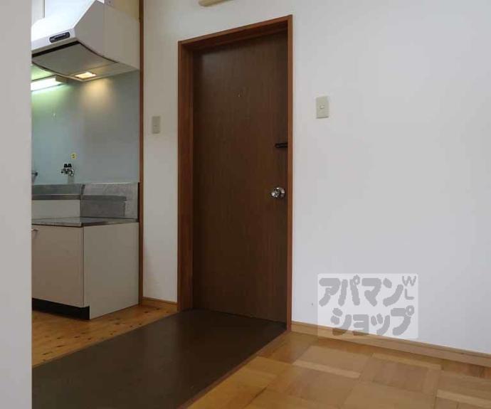 【京都　植村荘】間取