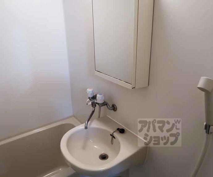 【京都　植村荘】間取