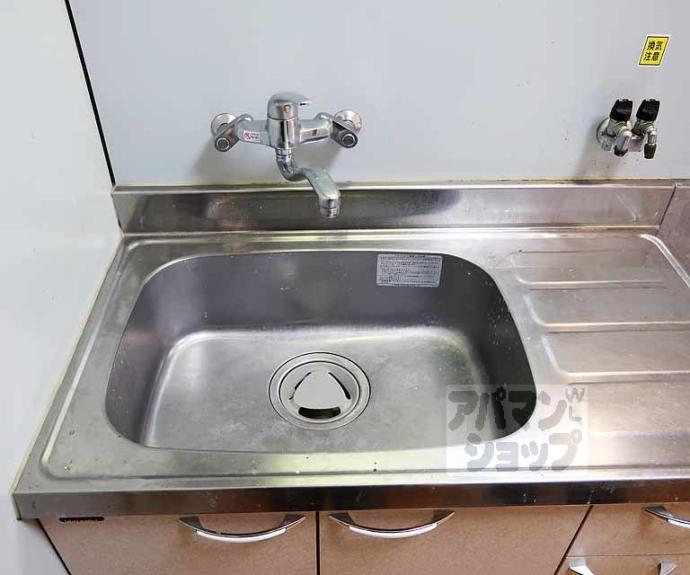 【京都　植村荘】間取