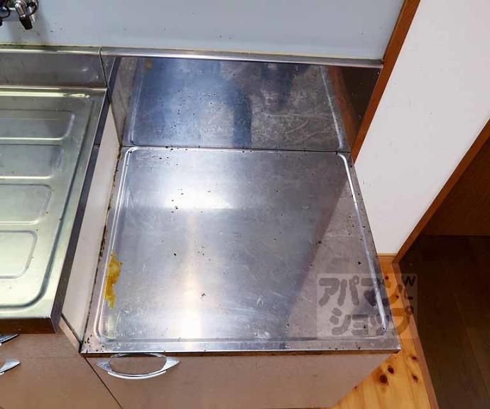 【京都　植村荘】間取