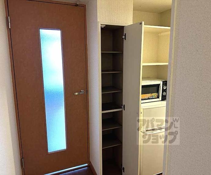 【フローラ柏原】間取